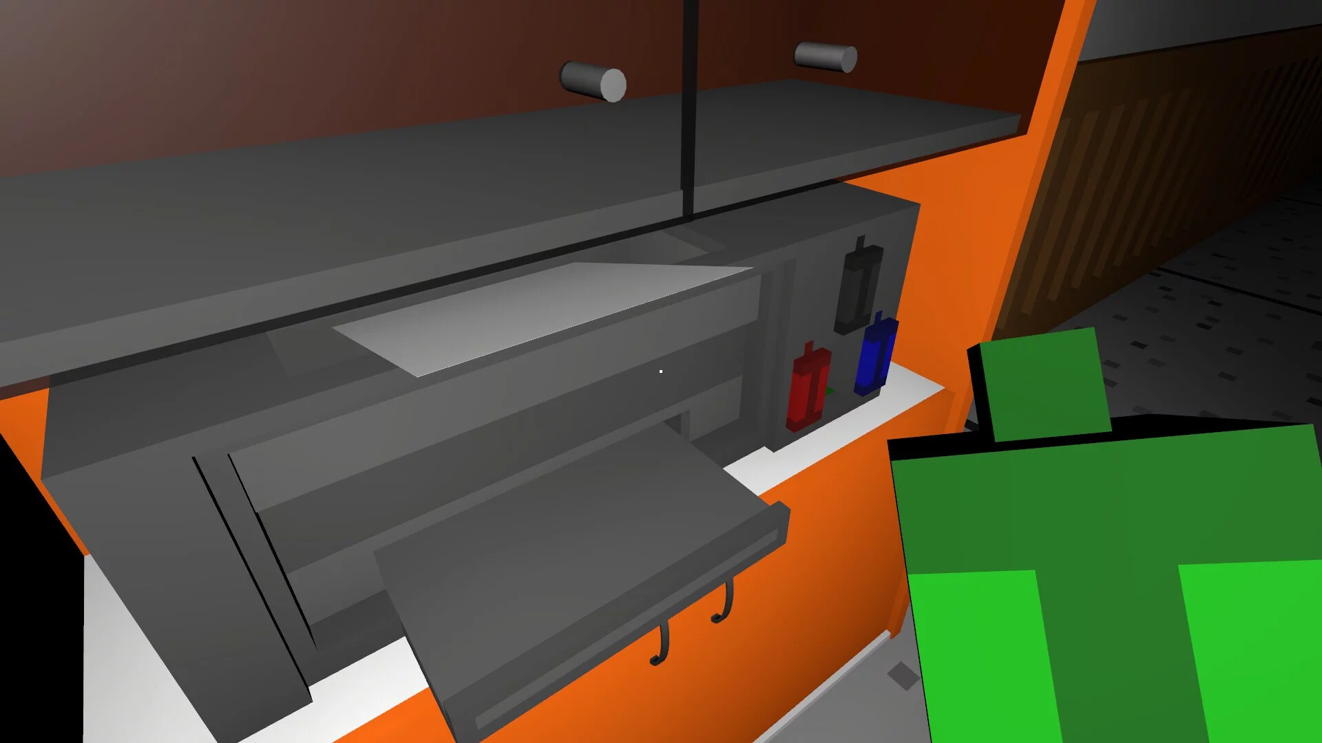 Изображение игры: Escape from Nightmare School