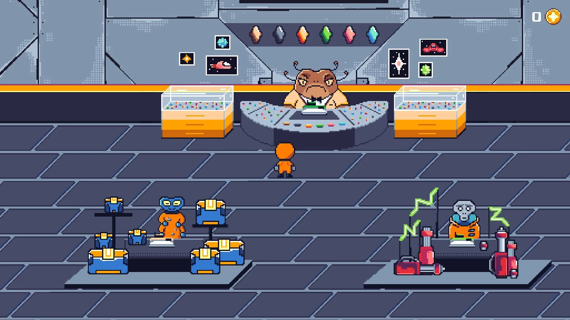Изображение игры: Stellarion
