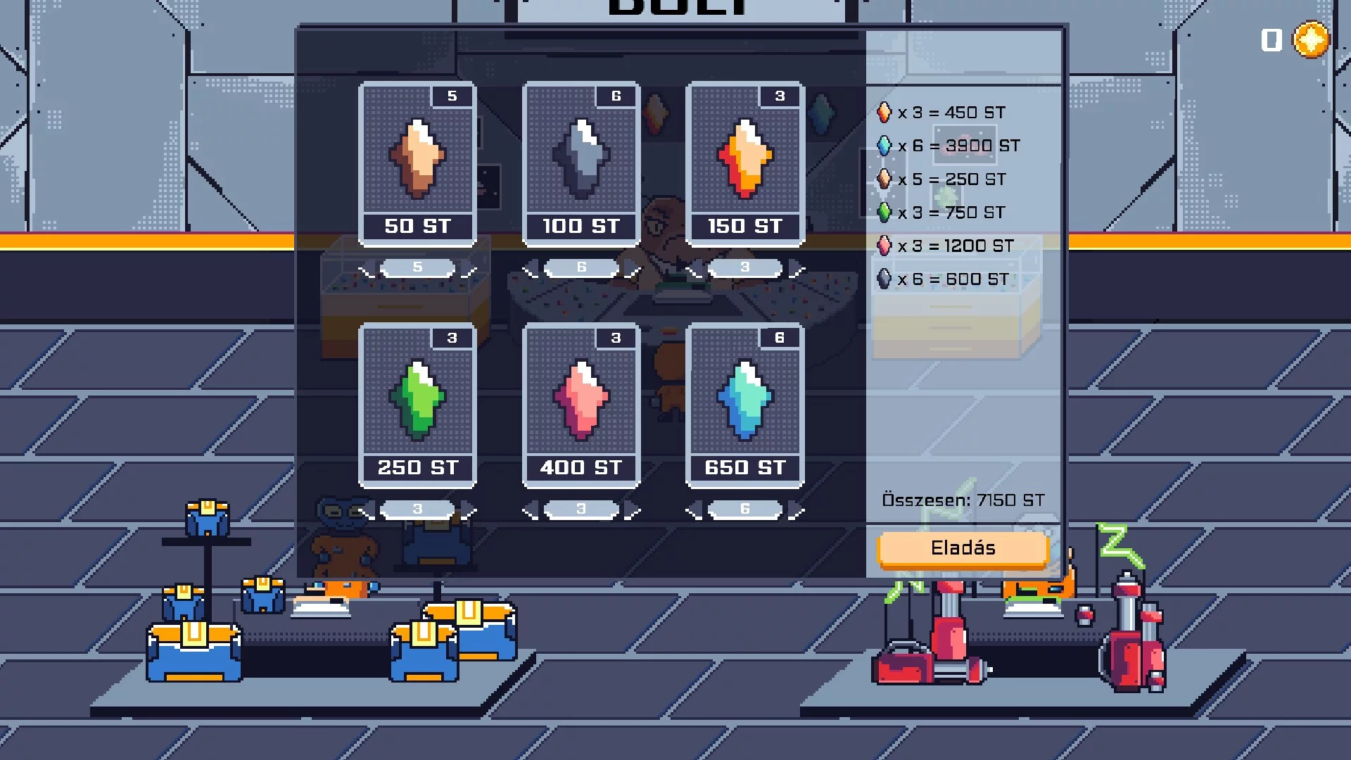 Изображение игры: Stellarion