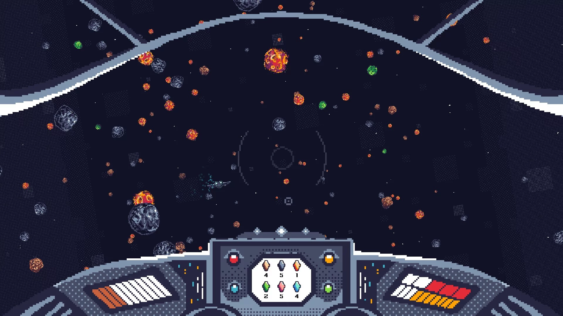 Изображение игры: Stellarion