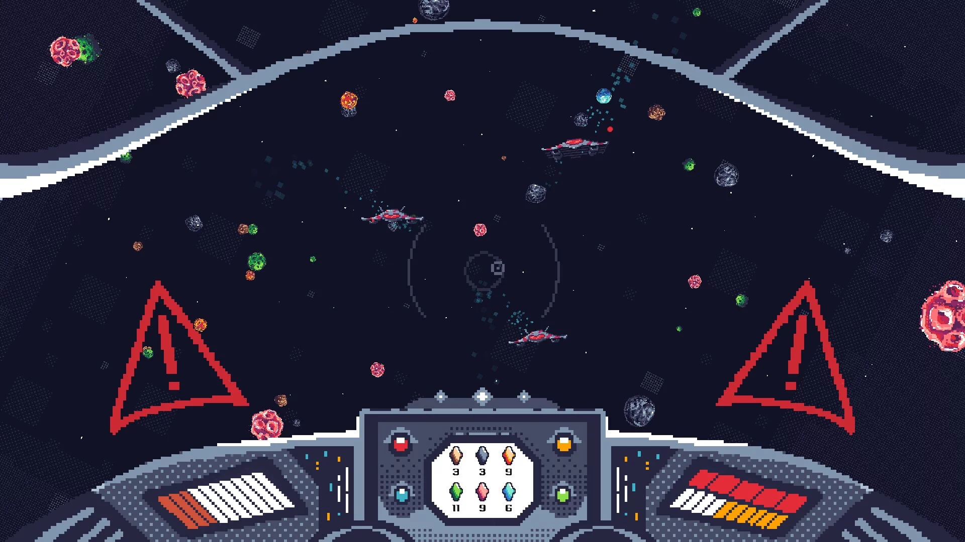 Изображение игры: Stellarion