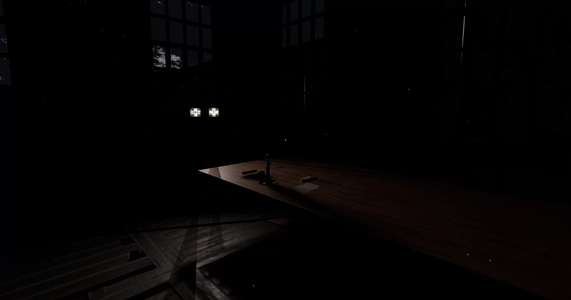 Изображение игры: The Overground