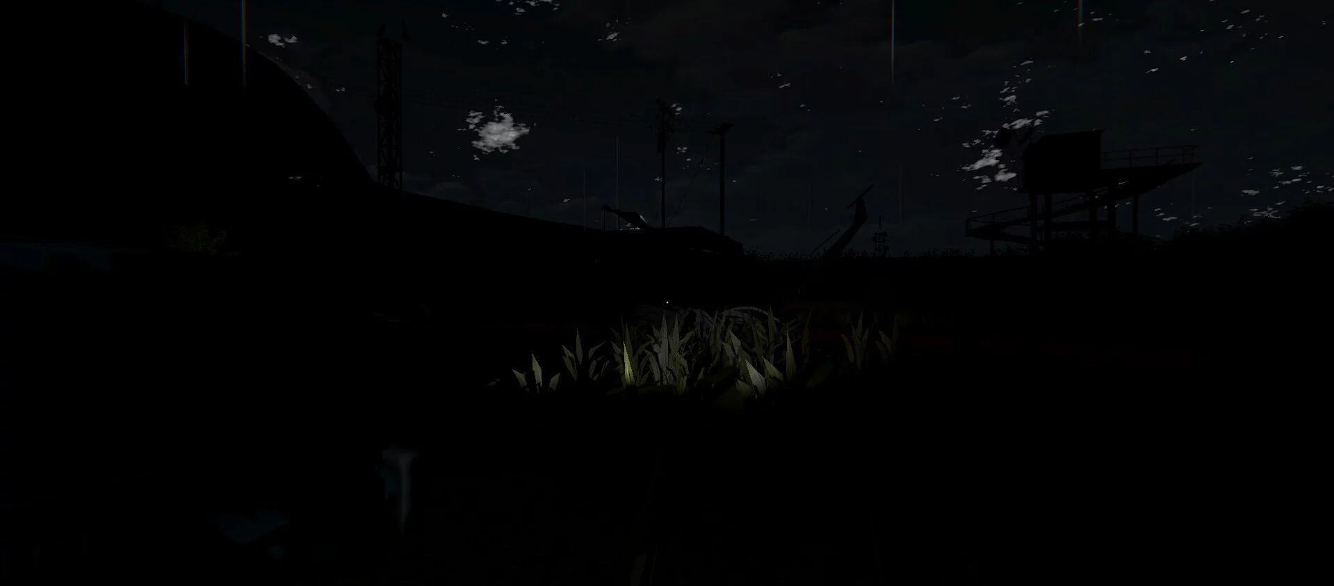 Изображение игры: The Overground