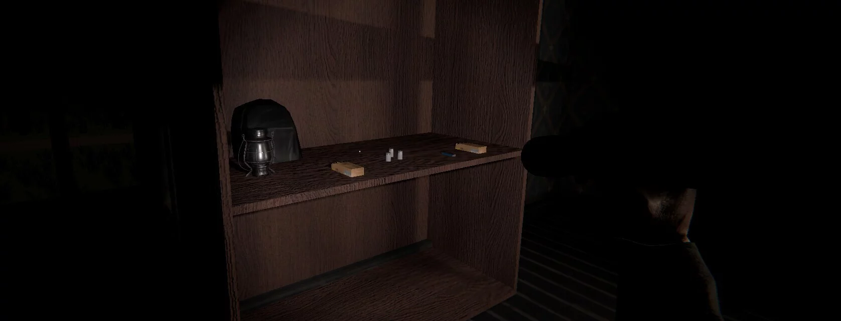 Изображение игры: The Overground