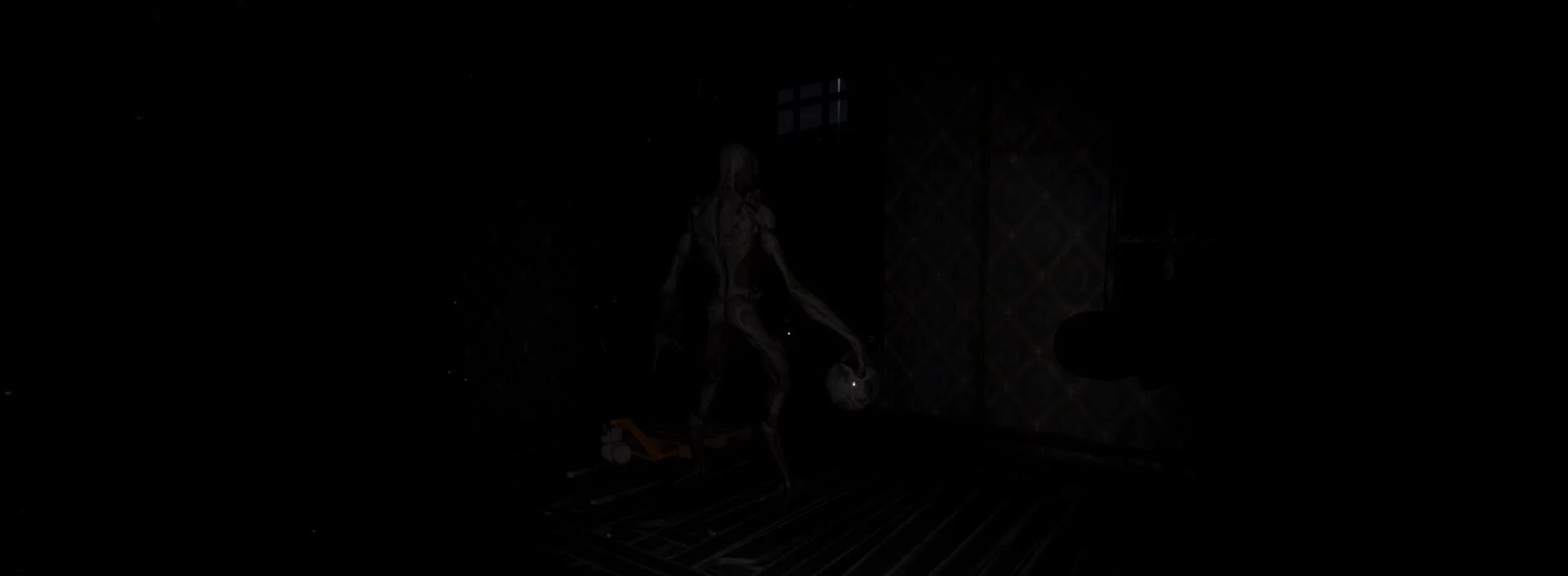 Изображение игры: The Overground