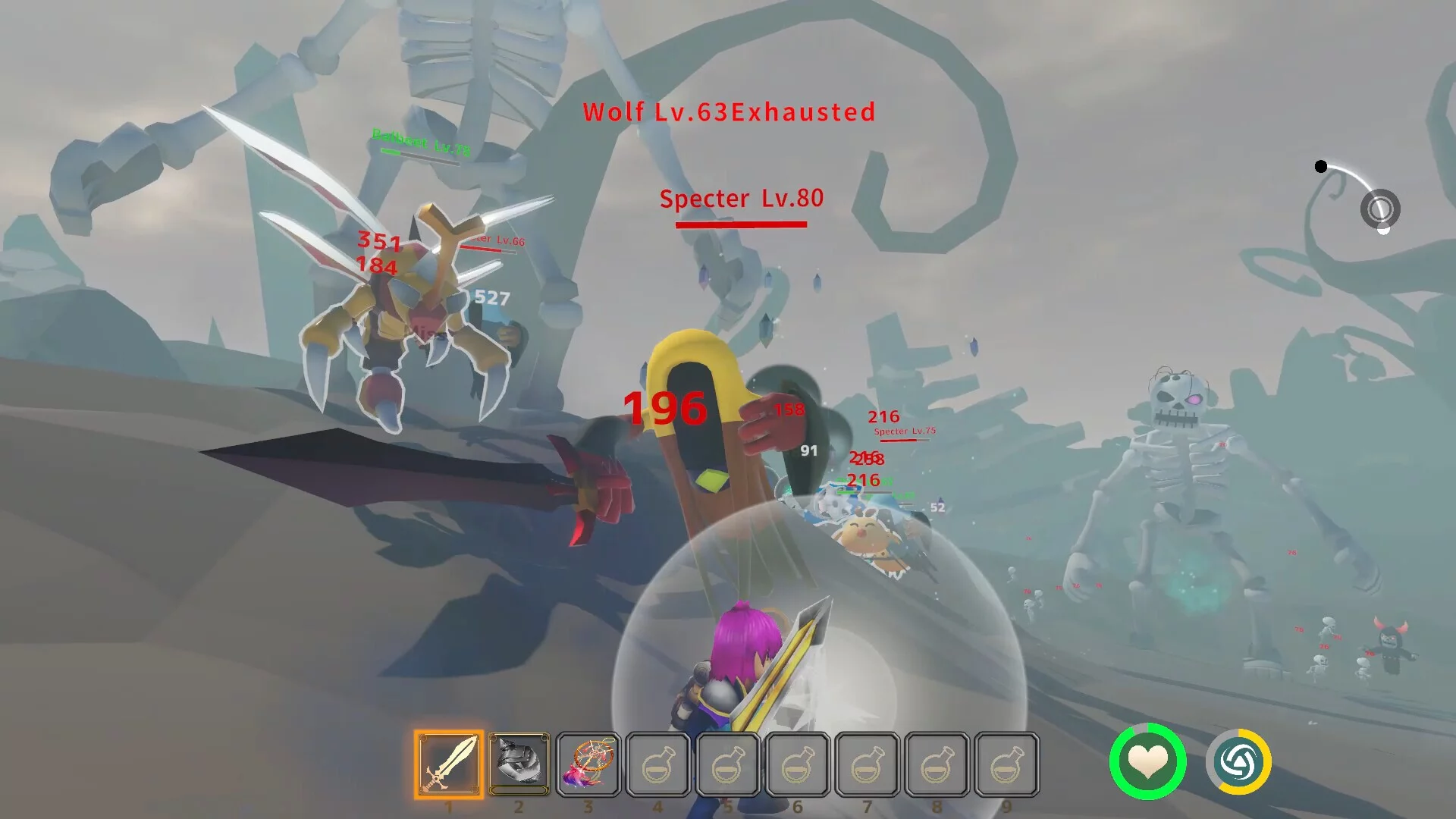 Изображение игры: Adventure Allies