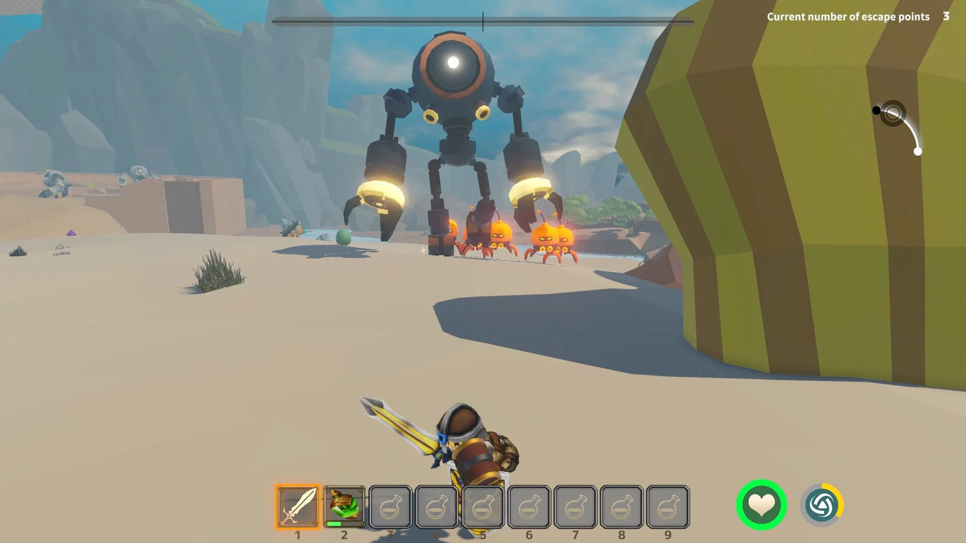 Изображение игры: Adventure Allies