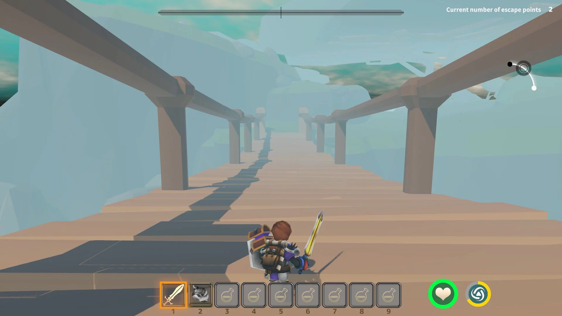 Изображение игры: Adventure Allies