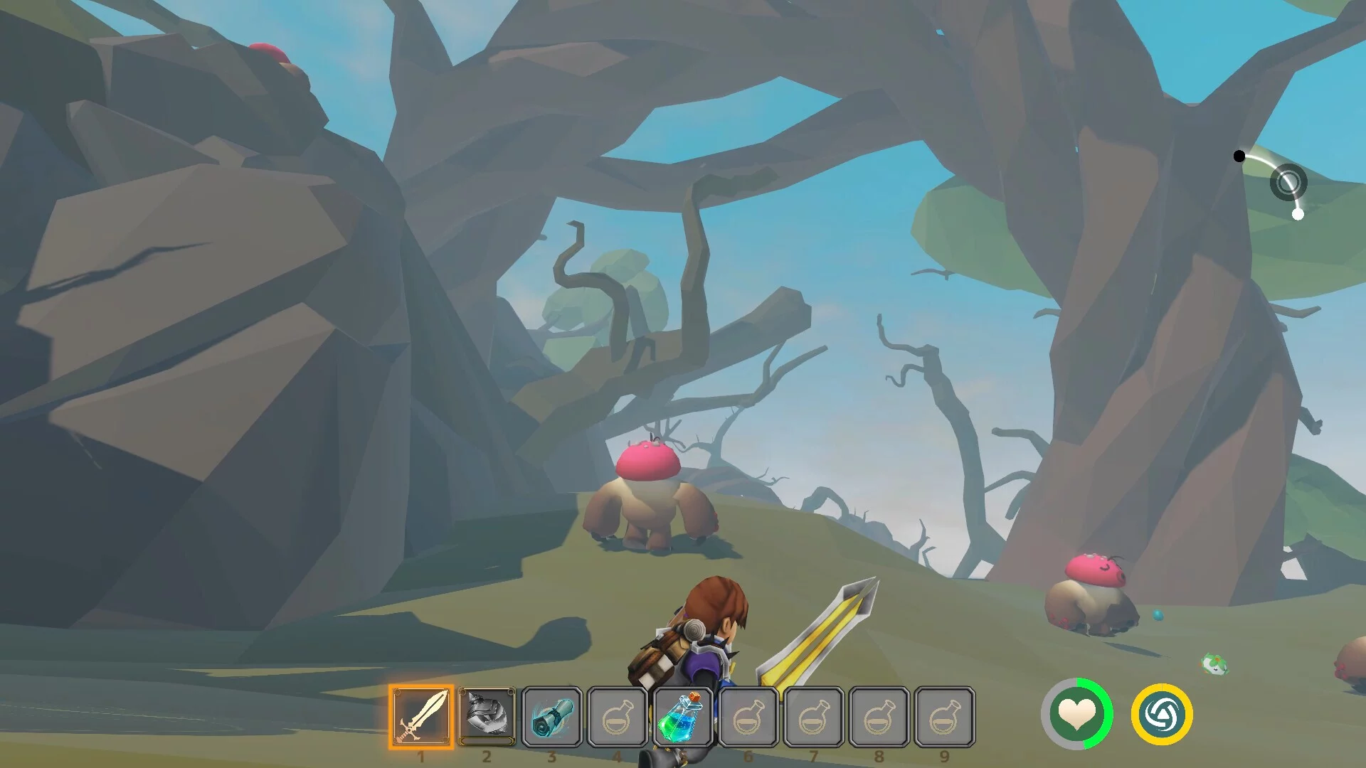 Изображение игры: Adventure Allies