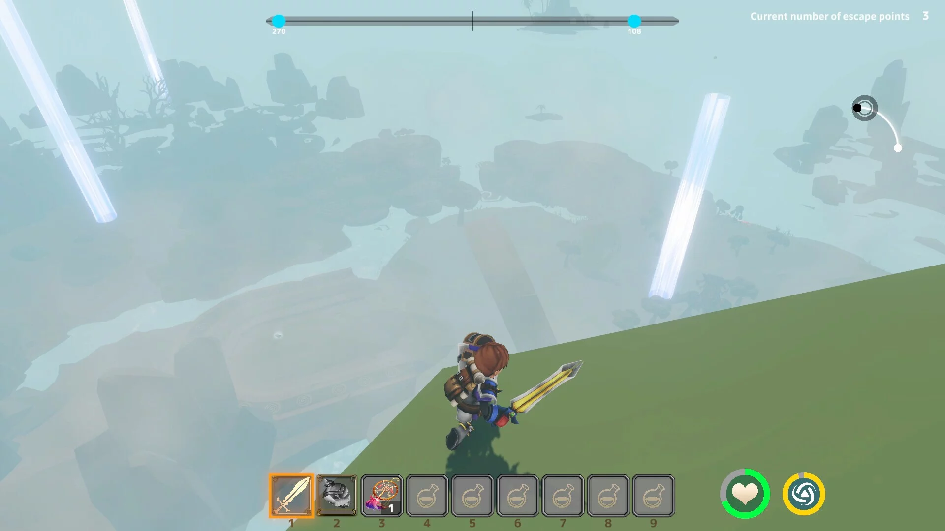 Изображение игры: Adventure Allies
