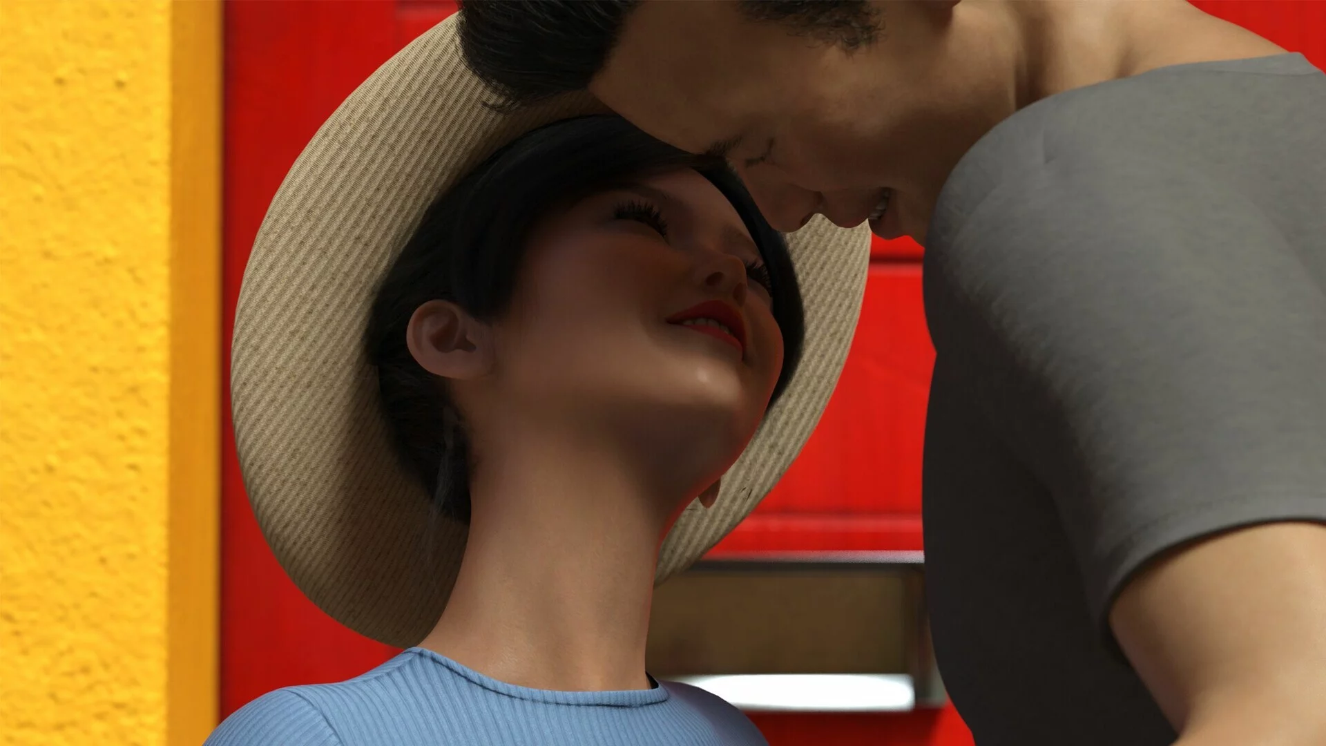 Изображение игры: My wife's cheating on me!