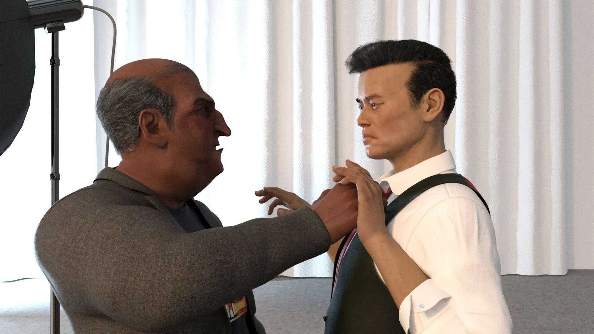 Изображение игры: My wife's cheating on me!