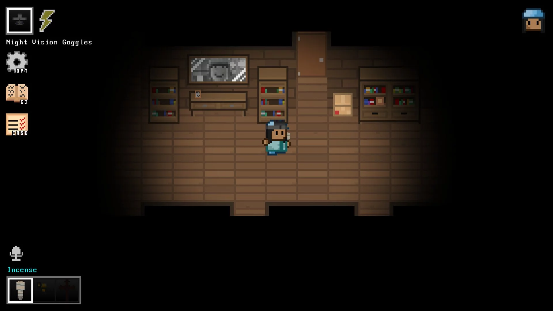 Изображение игры: Paranormal Home Invaders