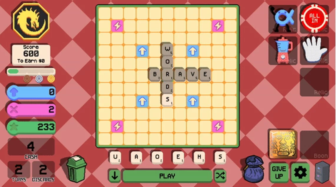 Изображение игры: OMG Words