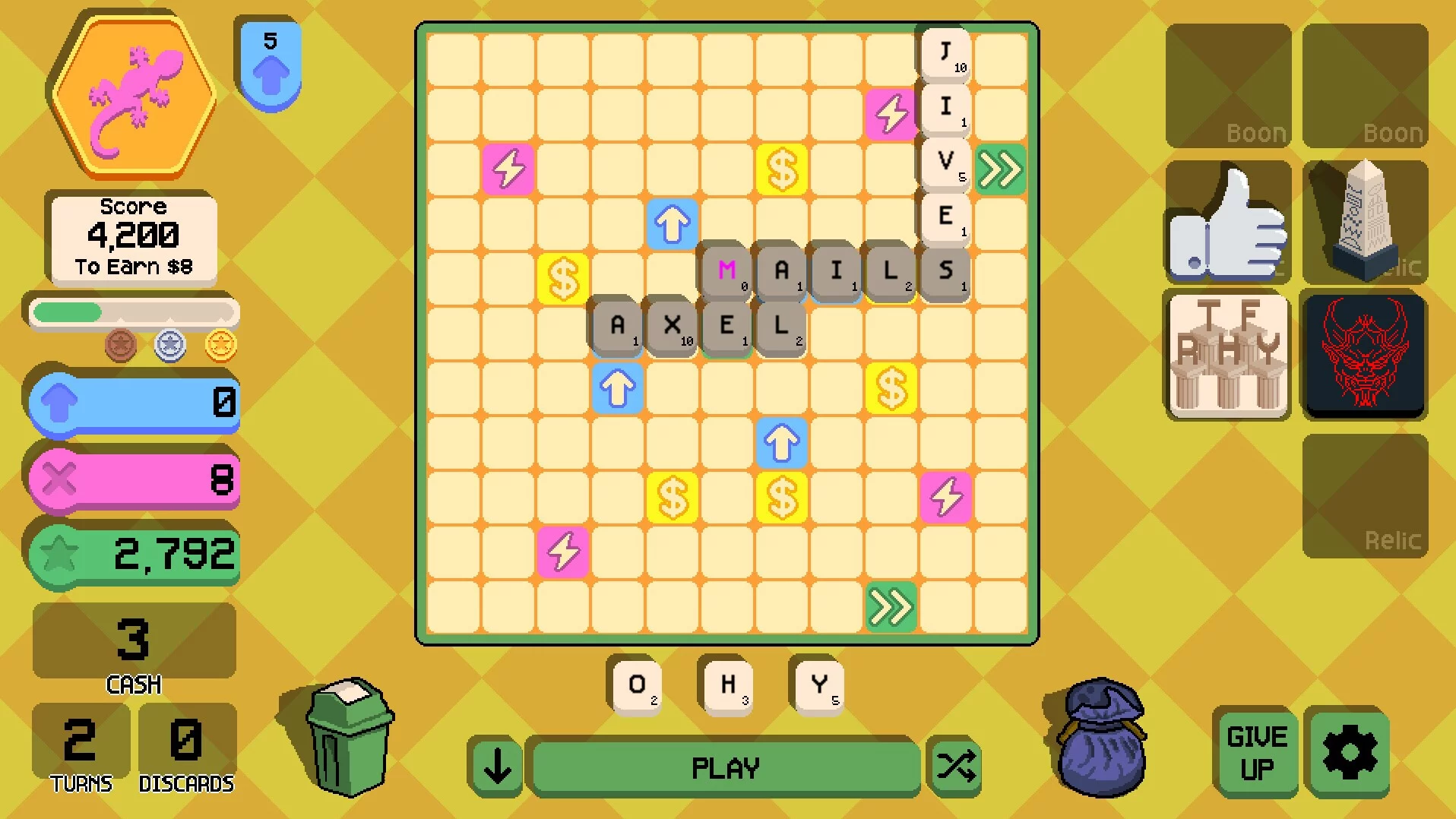 Изображение игры: OMG Words