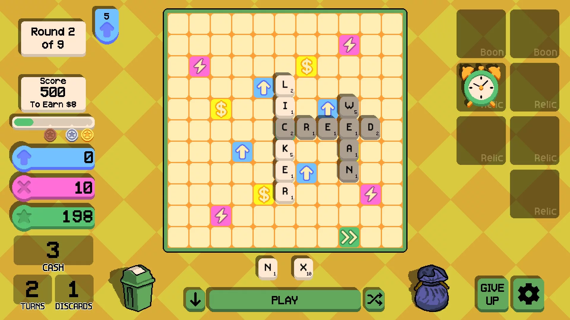 Изображение игры: OMG Words