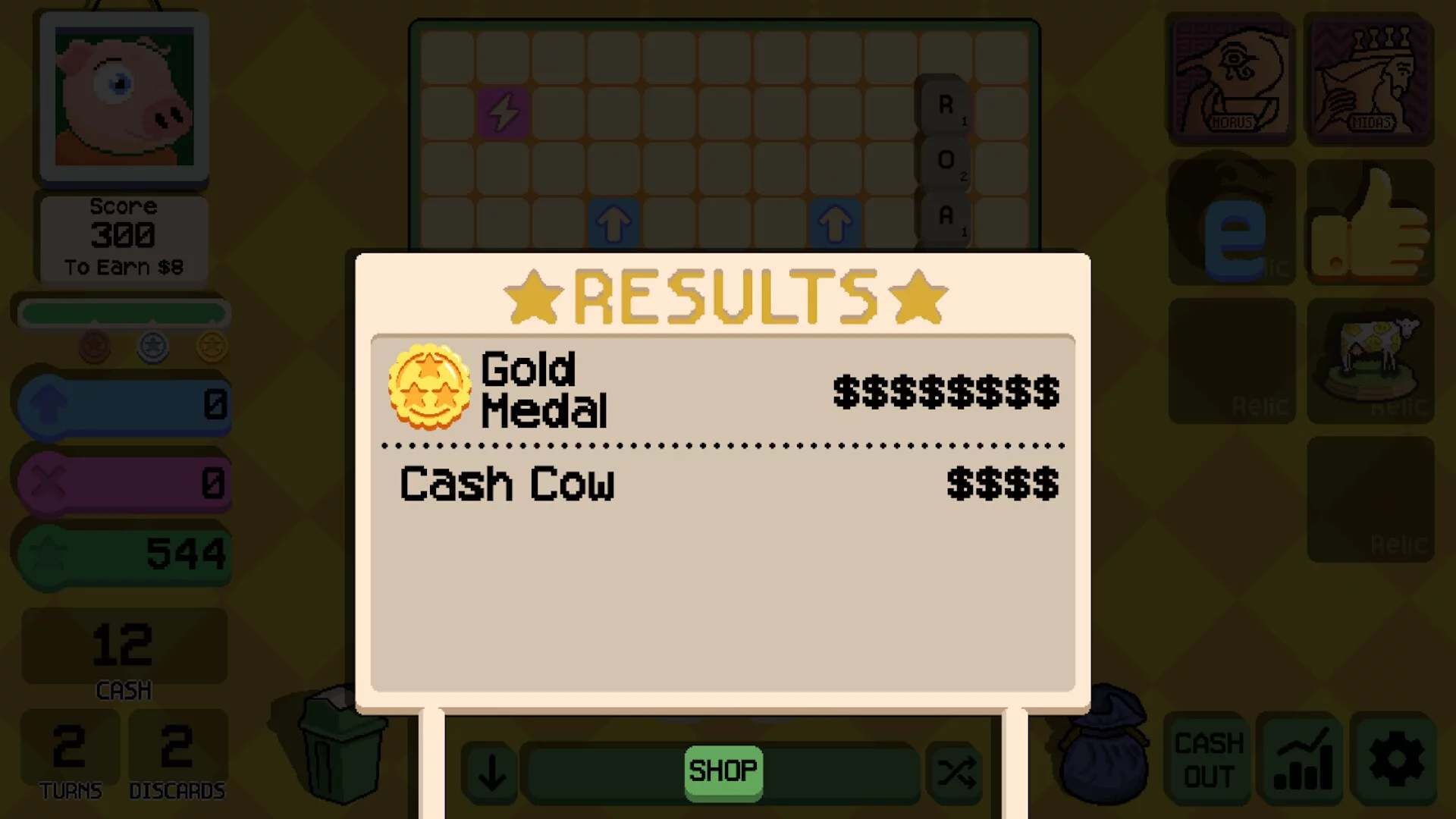 Изображение игры: OMG Words