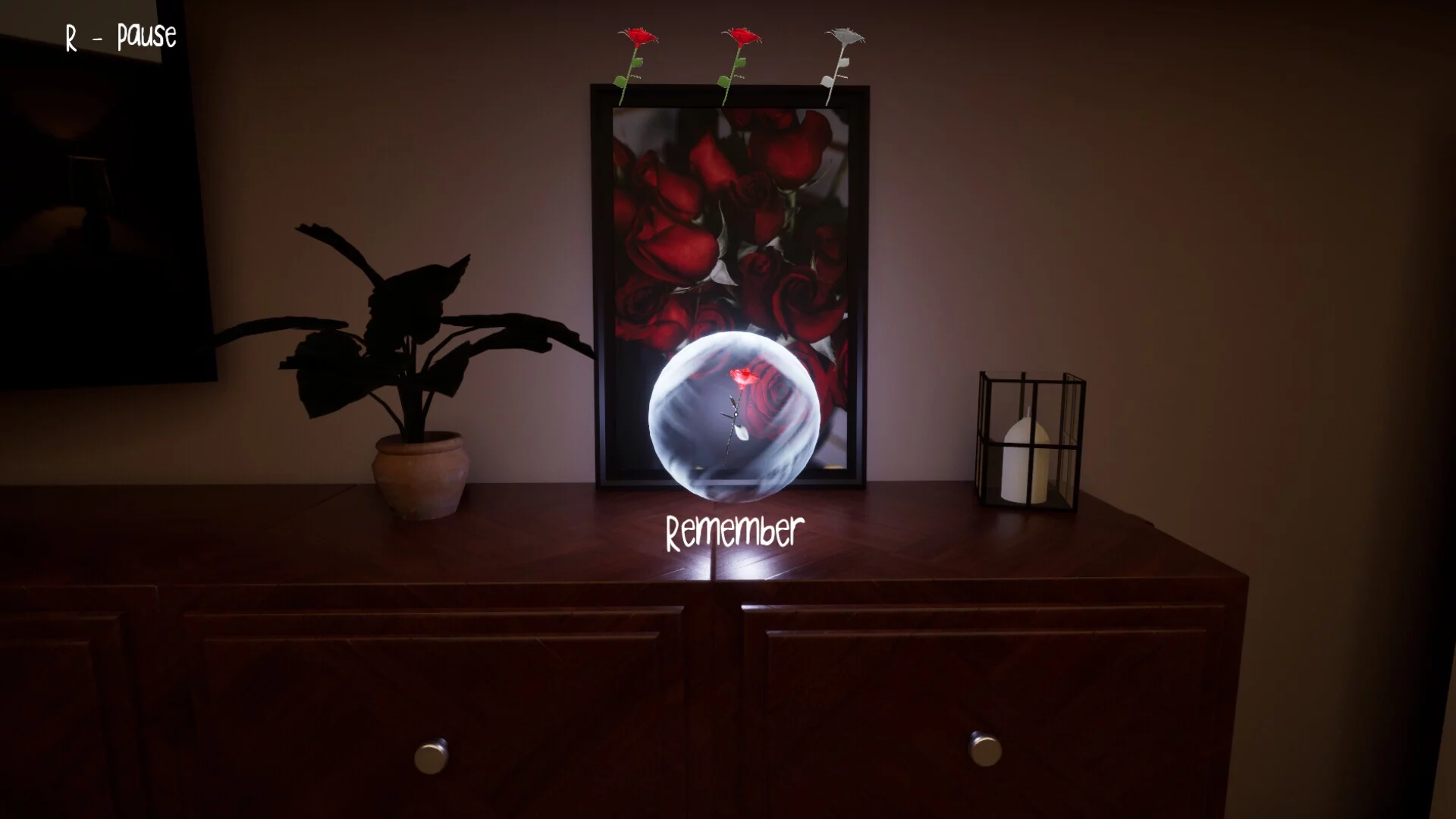 Изображение игры: The Memories That Shape Us