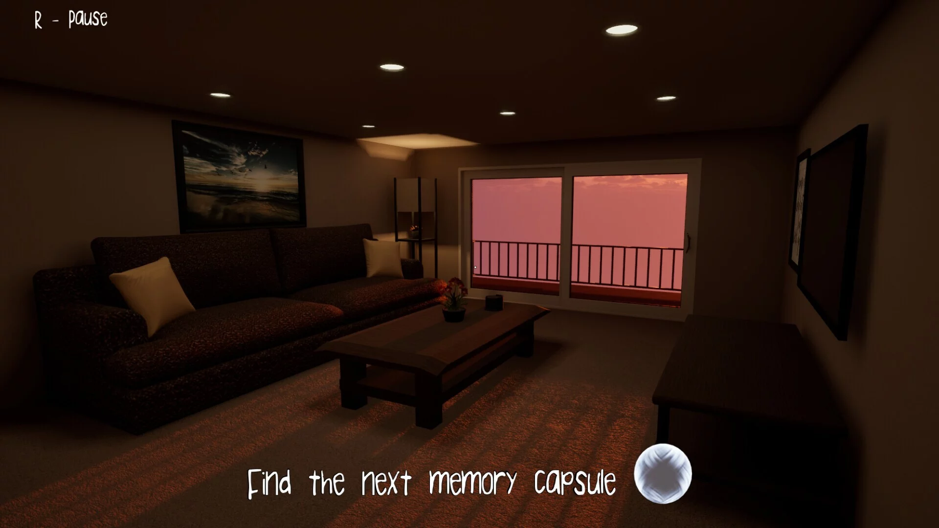 Изображение игры: The Memories That Shape Us
