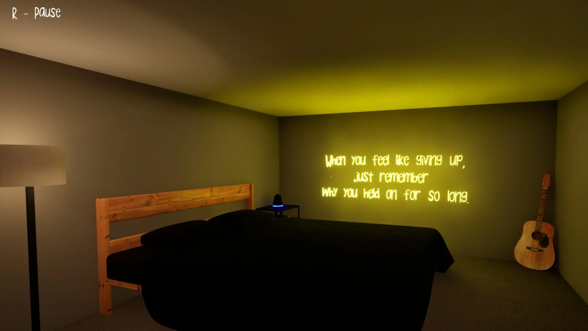 Изображение игры: The Memories That Shape Us