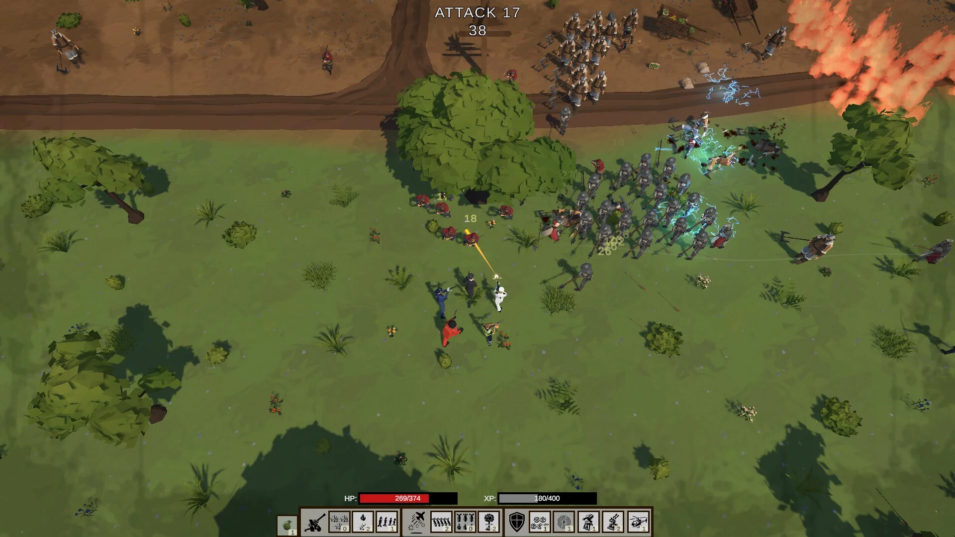 Изображение игры: Boomcestors