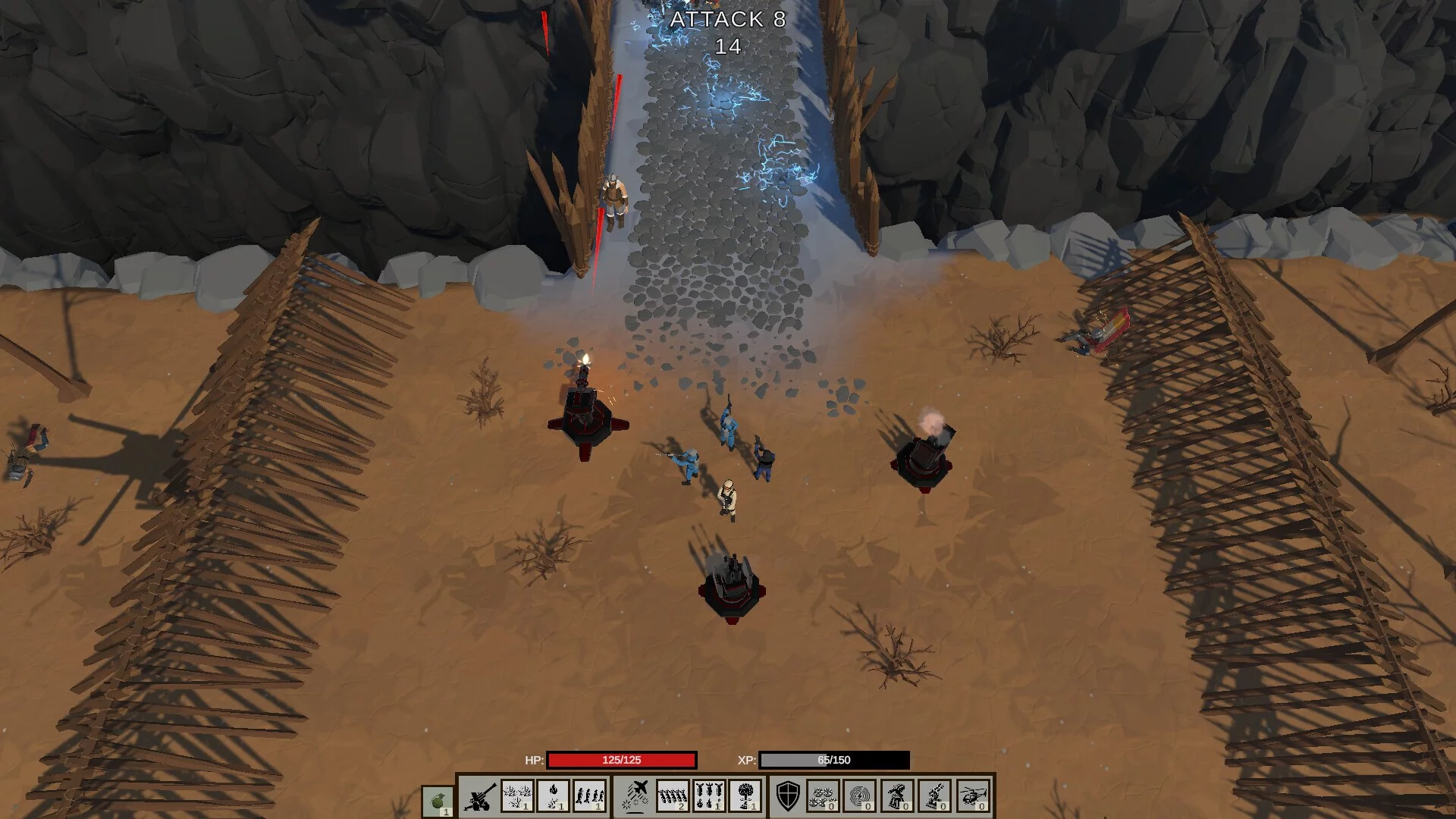 Изображение игры: Boomcestors