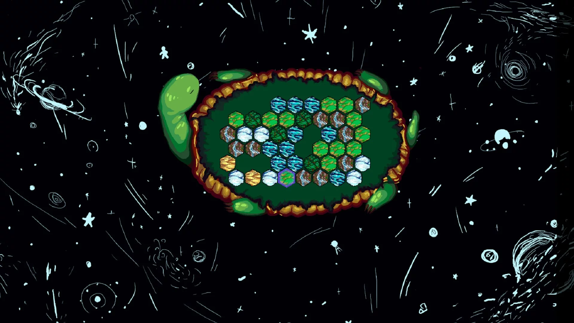 Изображение игры: Pollute & Conquer
