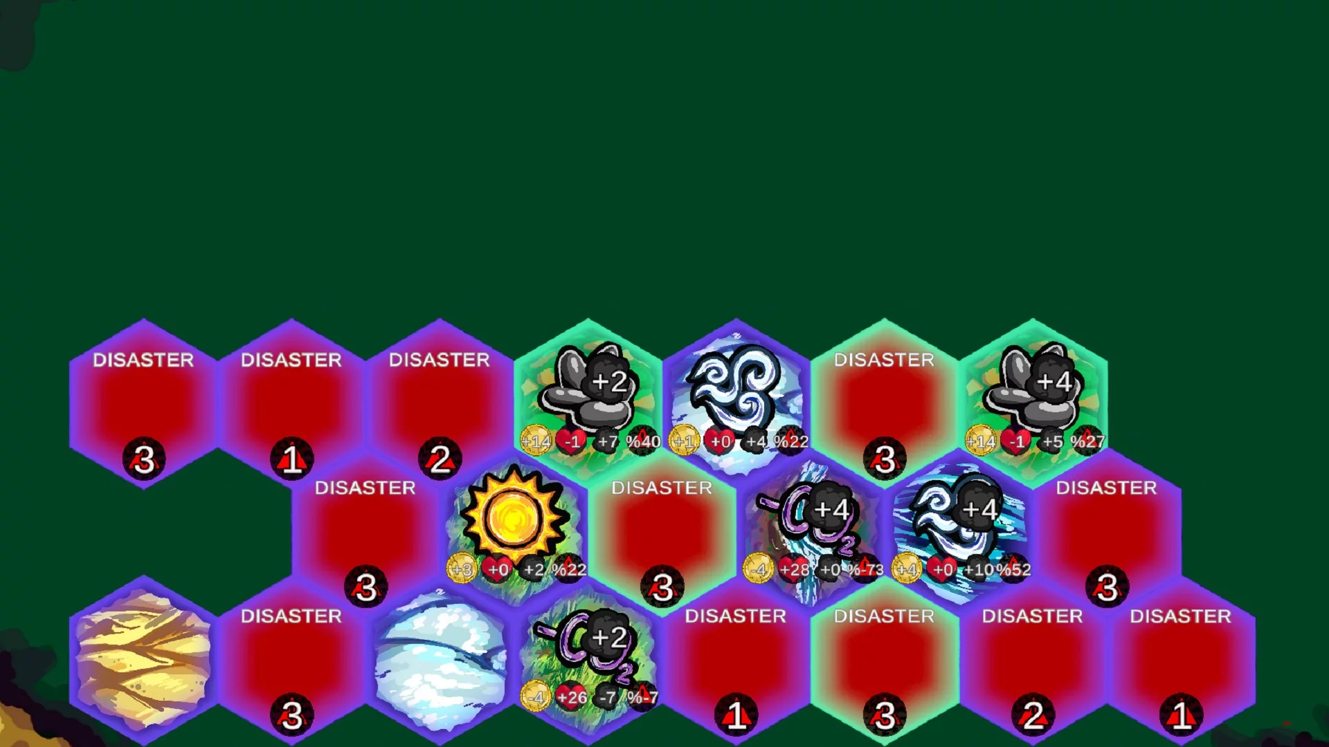 Изображение игры: Pollute & Conquer
