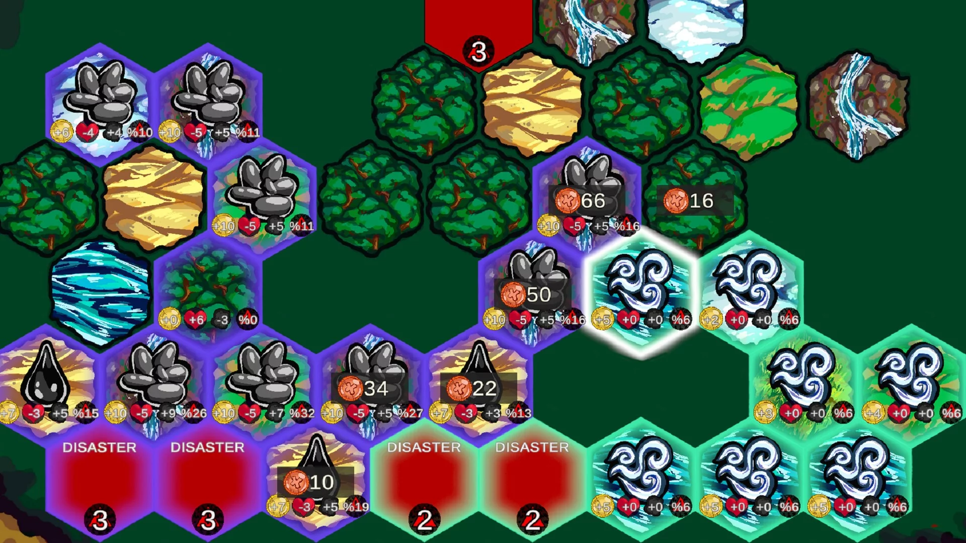 Изображение игры: Pollute & Conquer