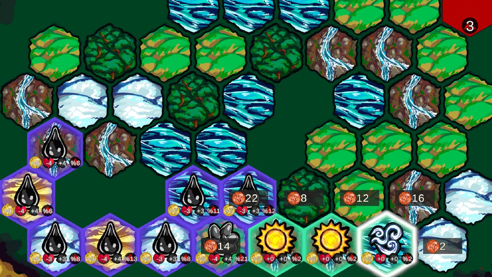 Изображение игры: Pollute & Conquer