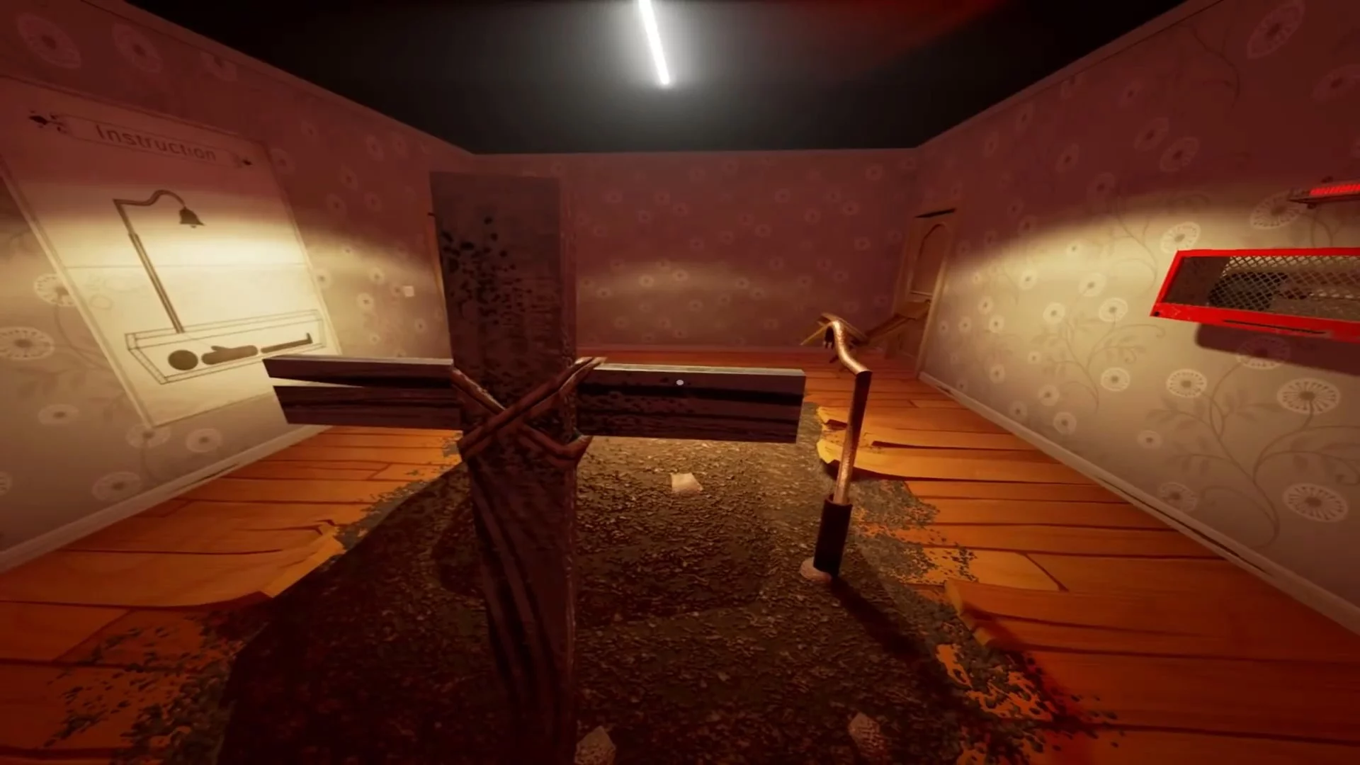 Изображение игры: Hello Neighbor Alpha 1