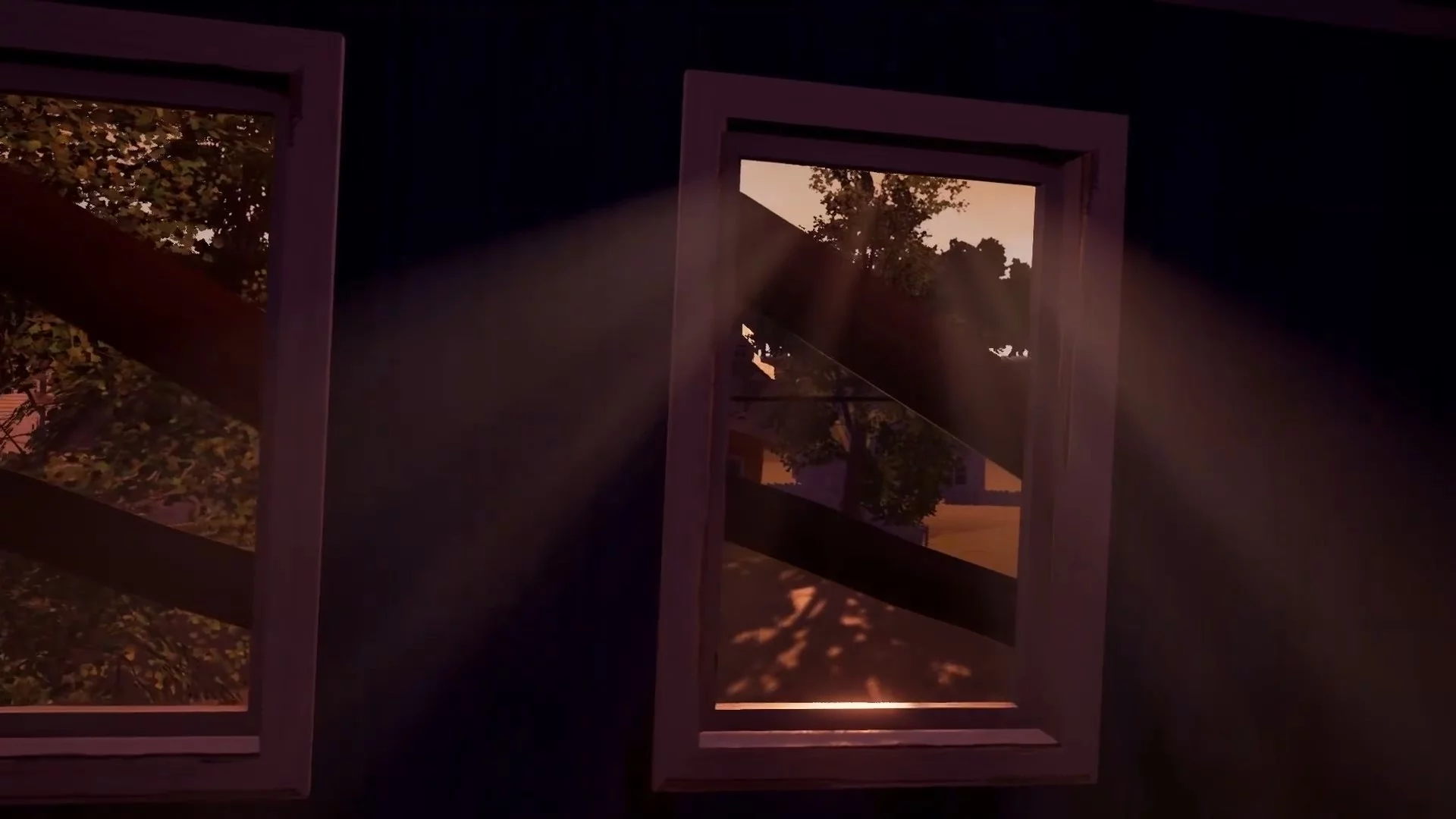 Изображение игры: Hello Neighbor Alpha 1