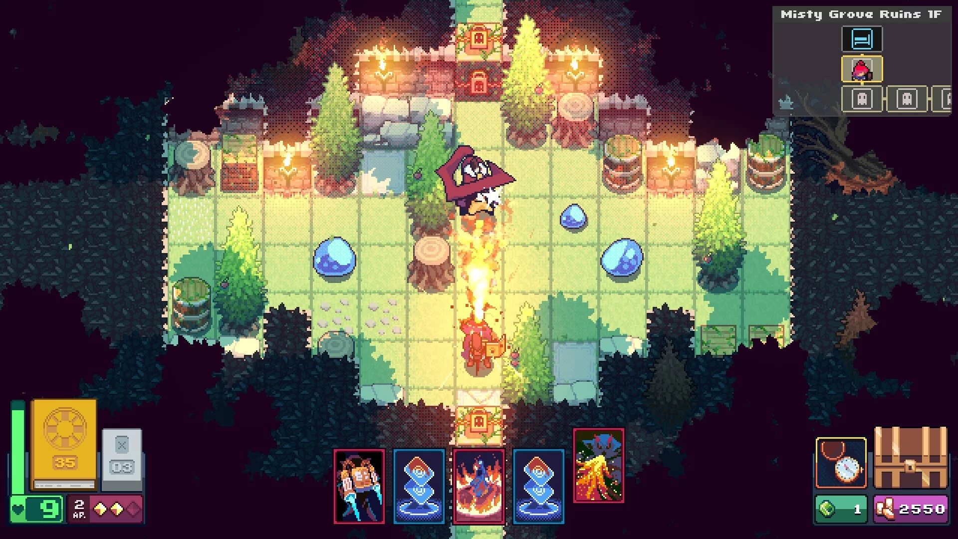 Изображение игры: Dungeon Drafters