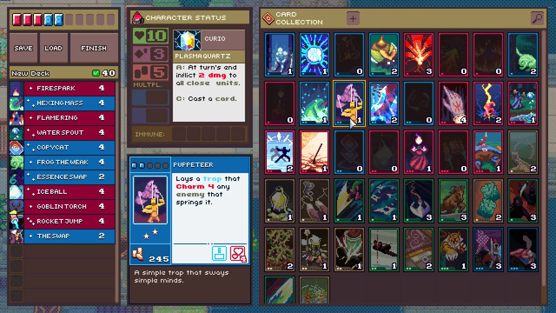 Изображение игры: Dungeon Drafters