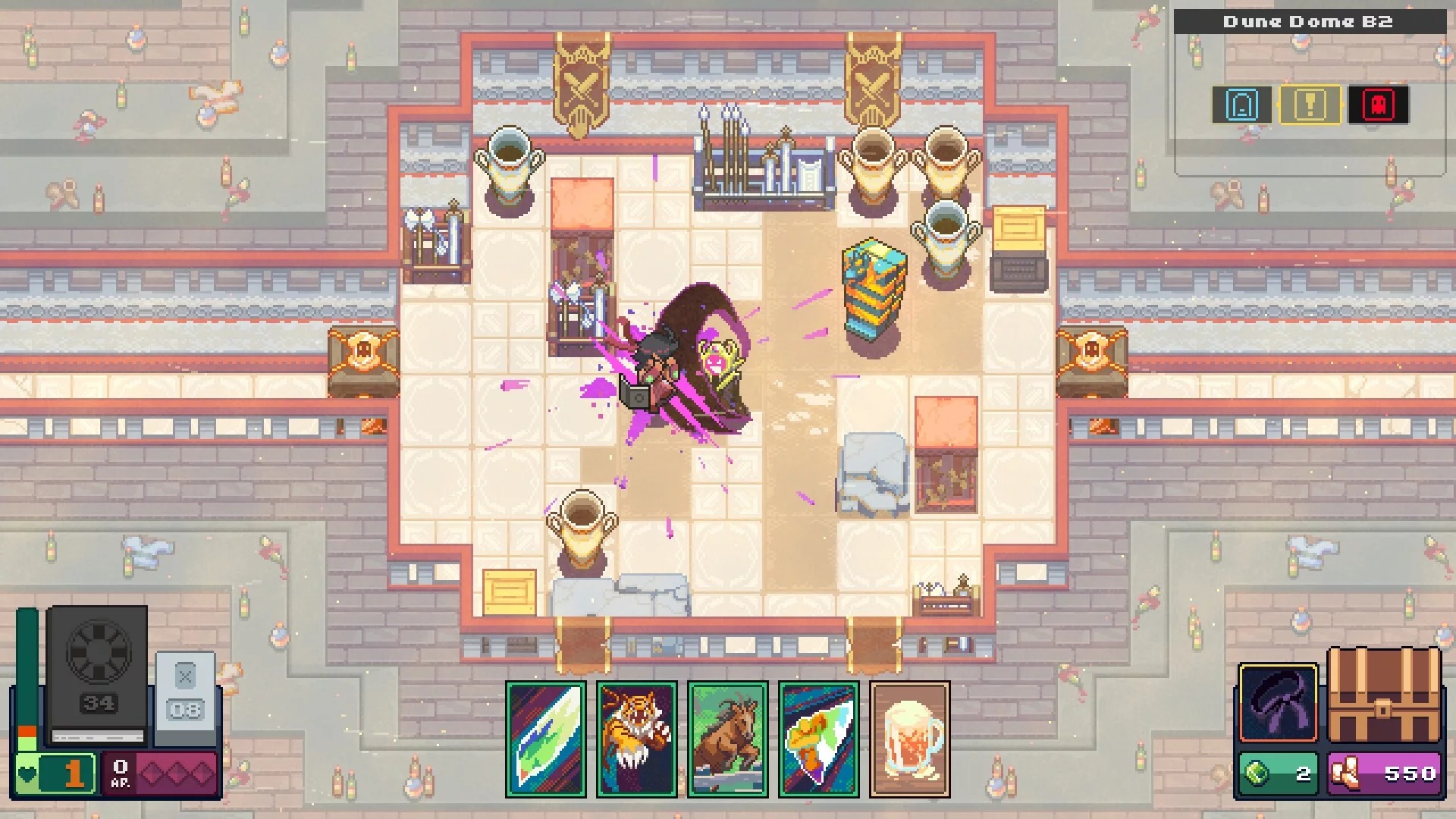 Изображение игры: Dungeon Drafters