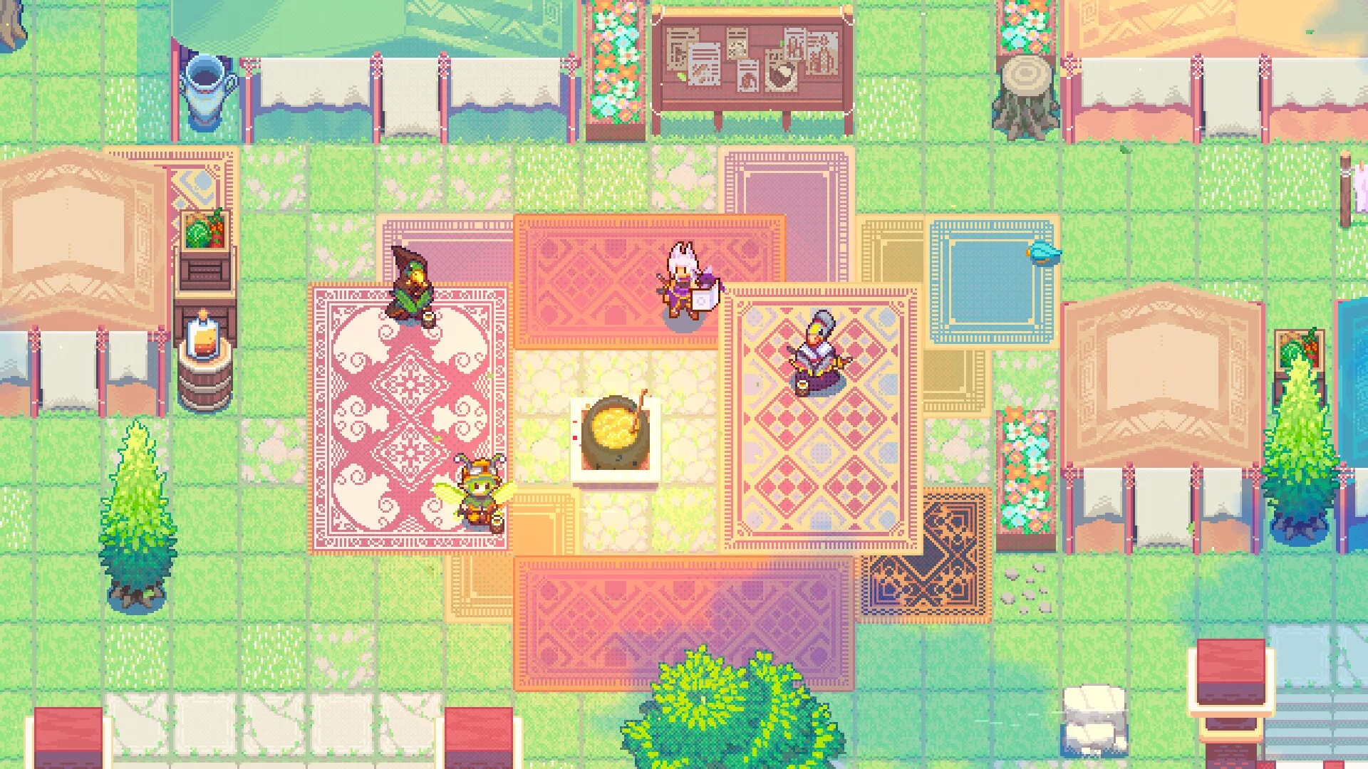 Изображение игры: Dungeon Drafters