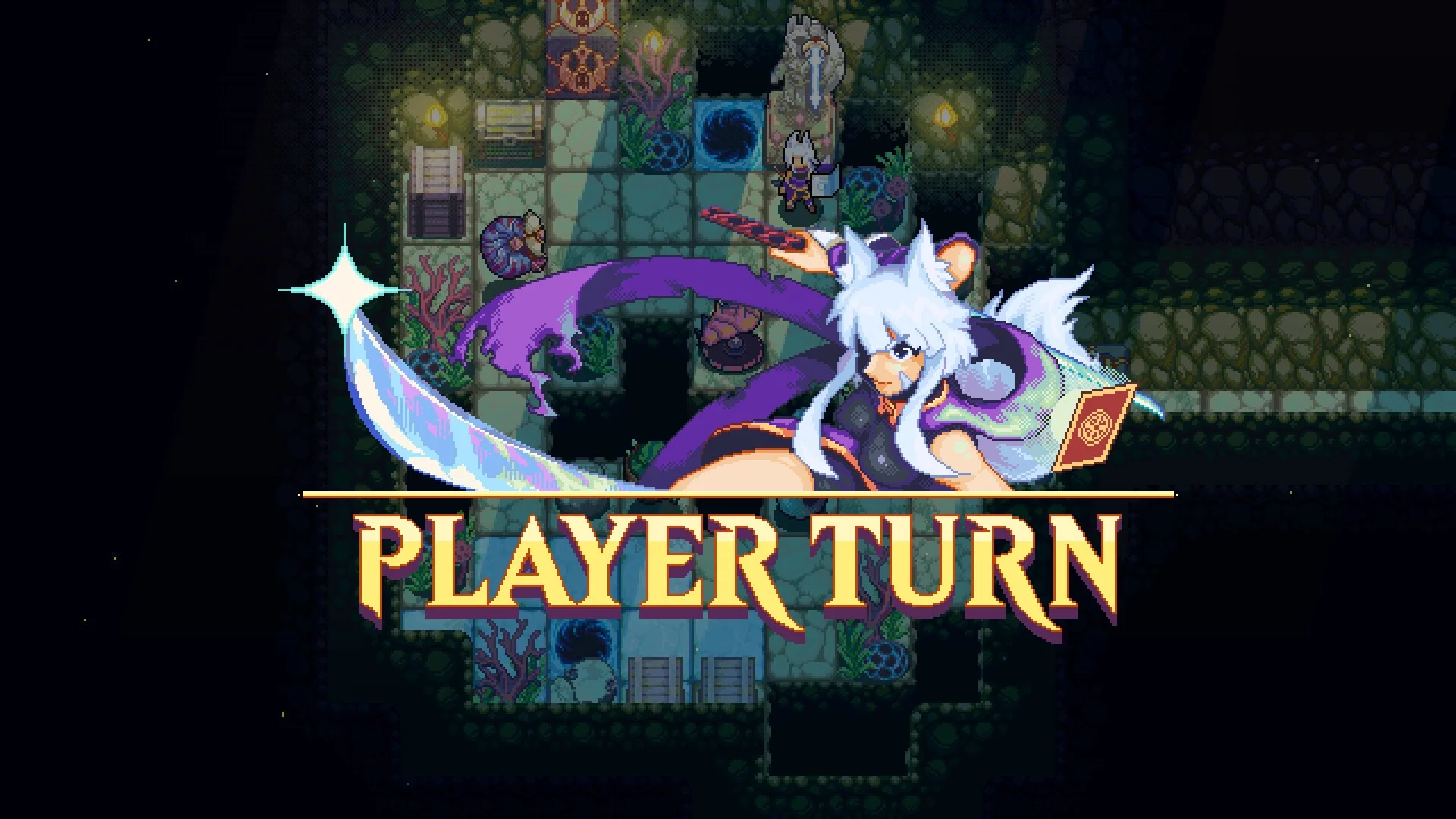 Изображение игры: Dungeon Drafters
