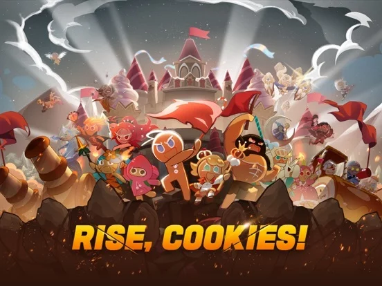 Изображение игры: Cookie Run: Kingdom