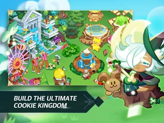 Изображение игры: Cookie Run: Kingdom