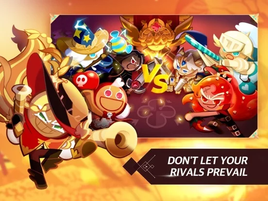 Изображение игры: Cookie Run: Kingdom