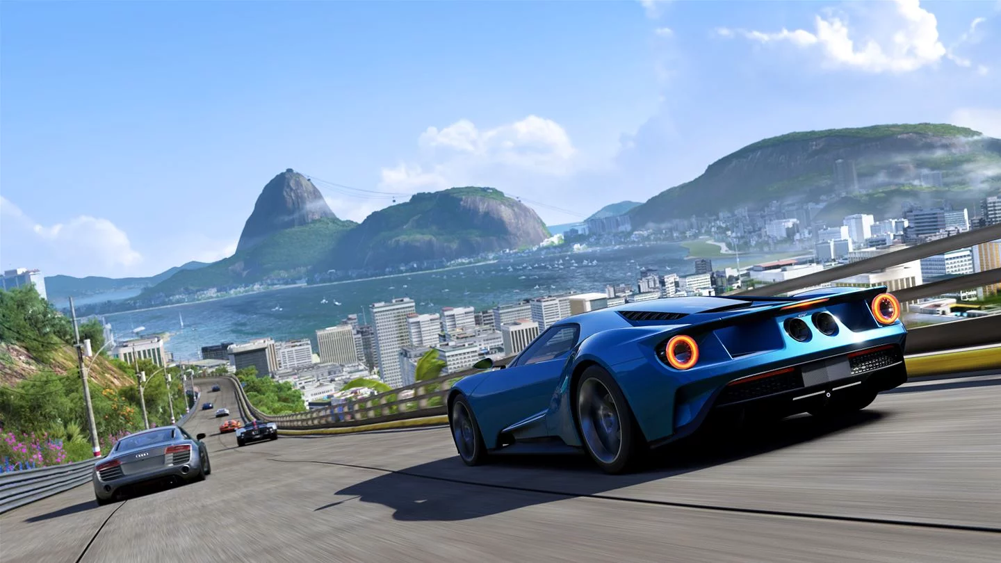 Изображение игры: Forza Motorsport 6