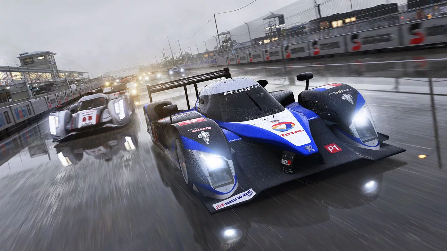 Изображение игры: Forza Motorsport 6