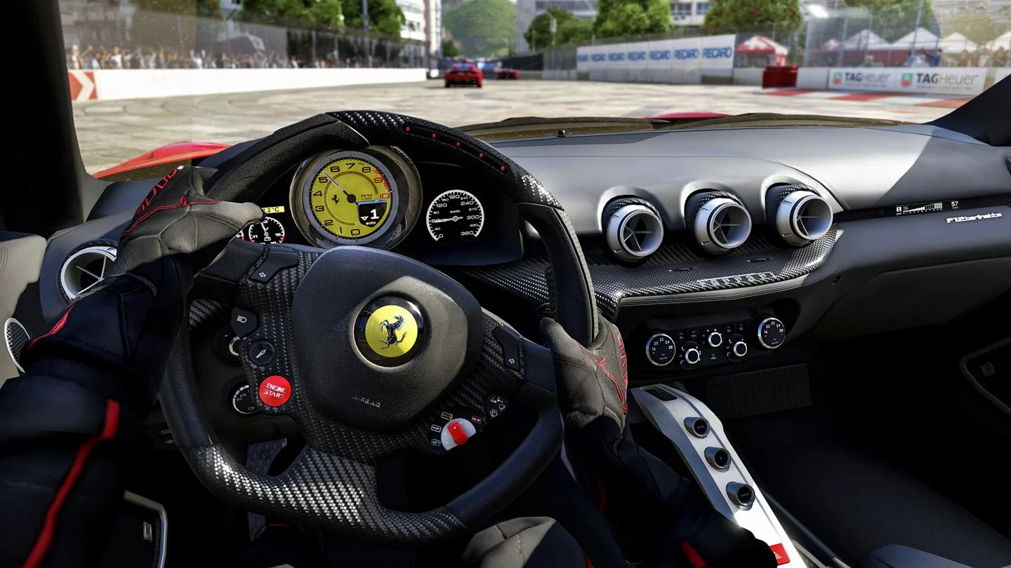 Изображение игры: Forza Motorsport 6