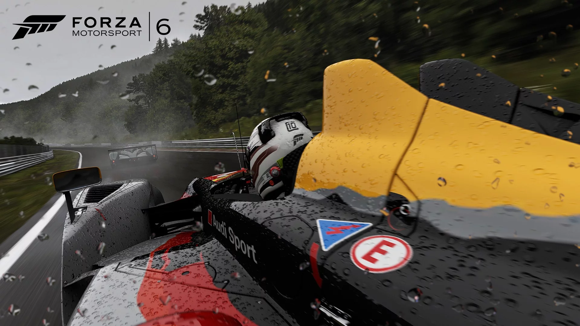 Изображение игры: Forza Motorsport 6