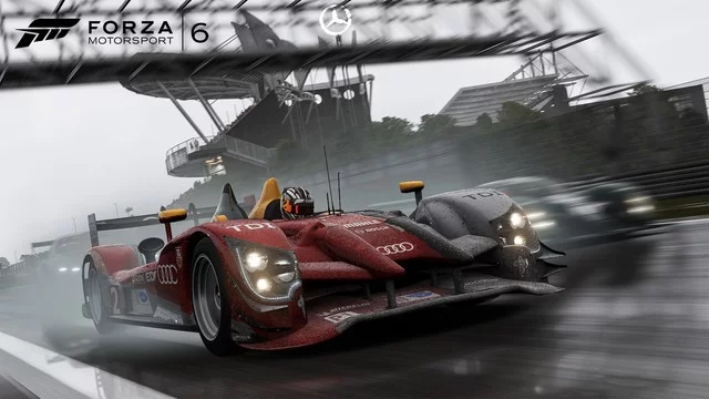 Изображение игры: Forza Motorsport 6