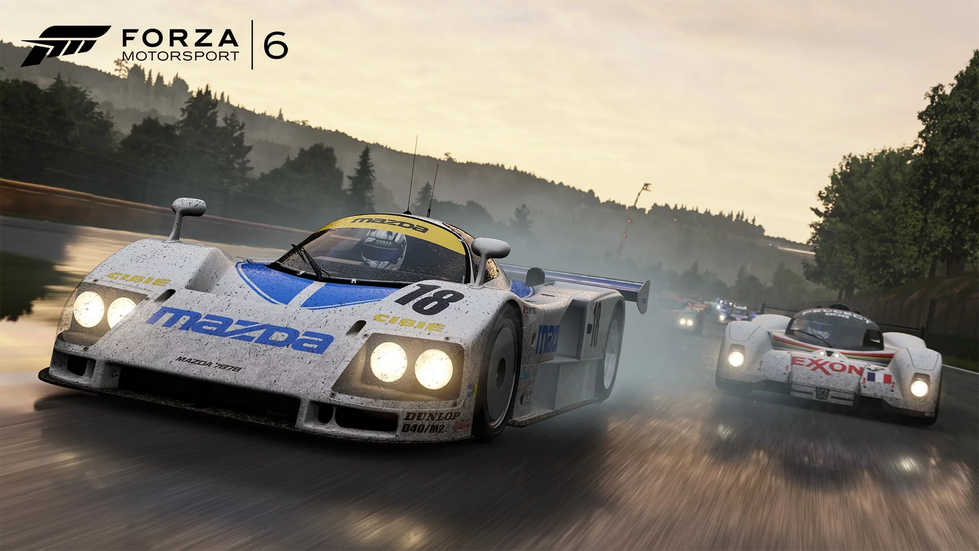Изображение игры: Forza Motorsport 6