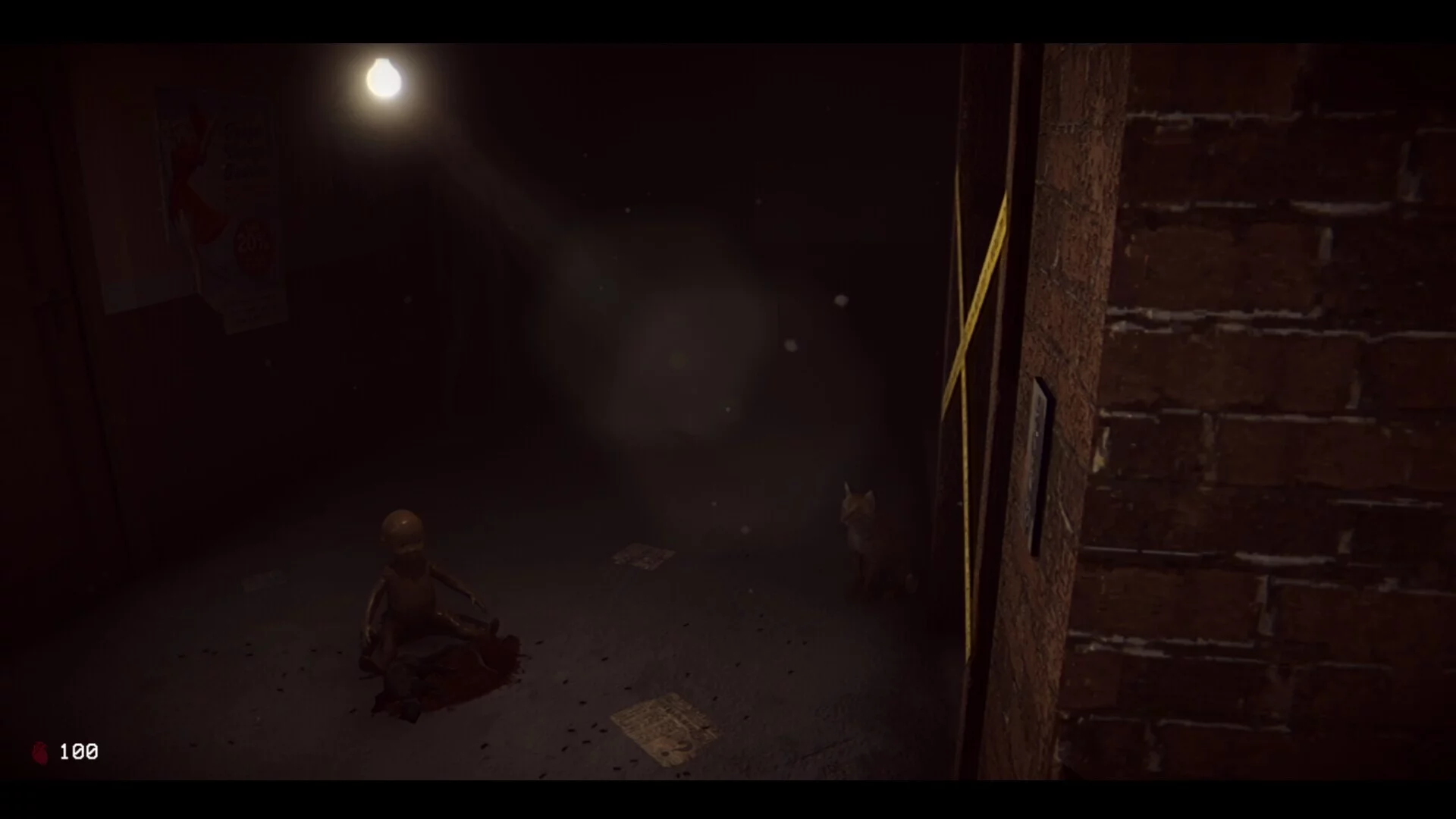Изображение игры: The Stairway 7 - Anomaly Hunt Loop Horror Game