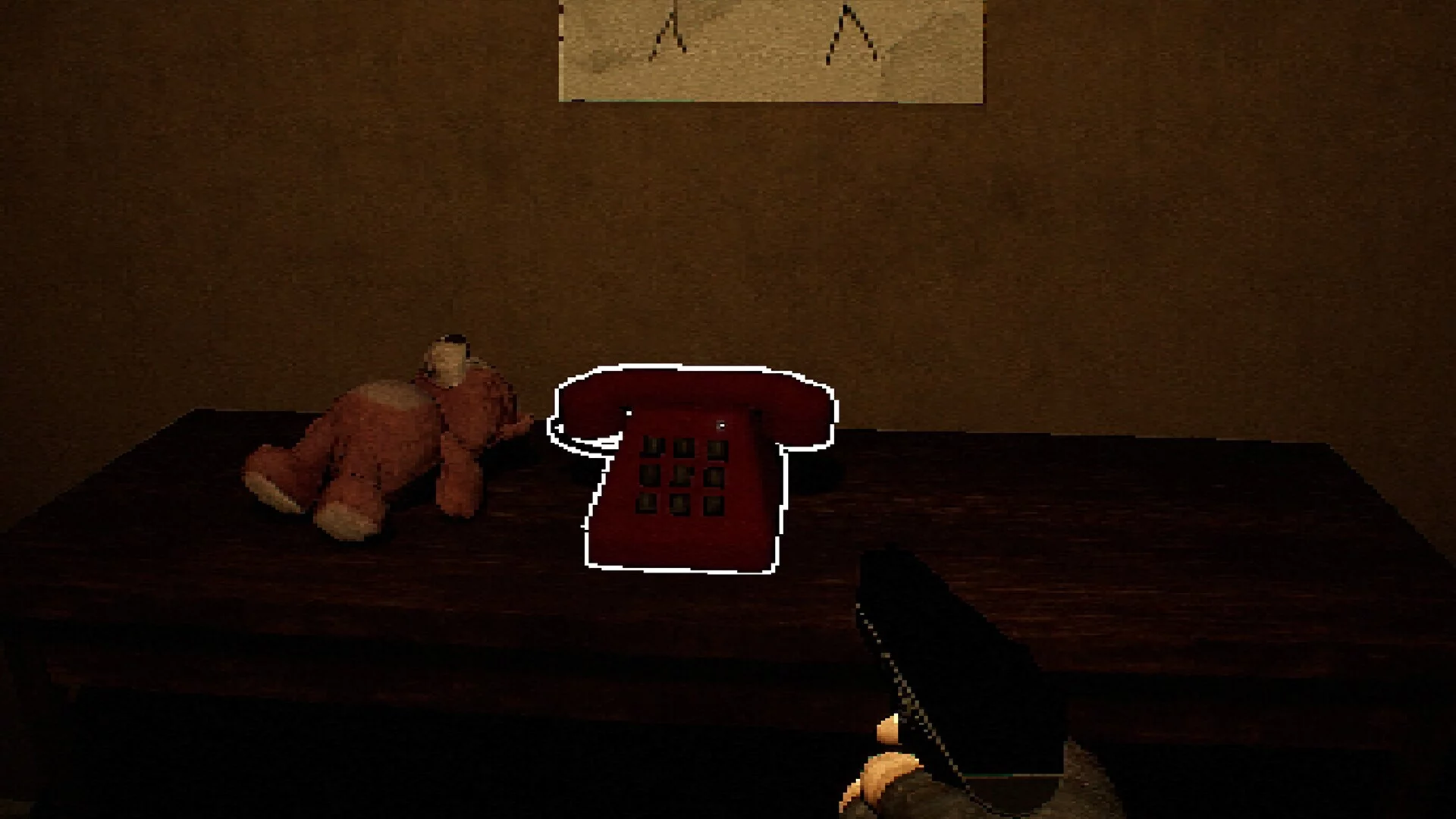 Изображение игры: Unspoken