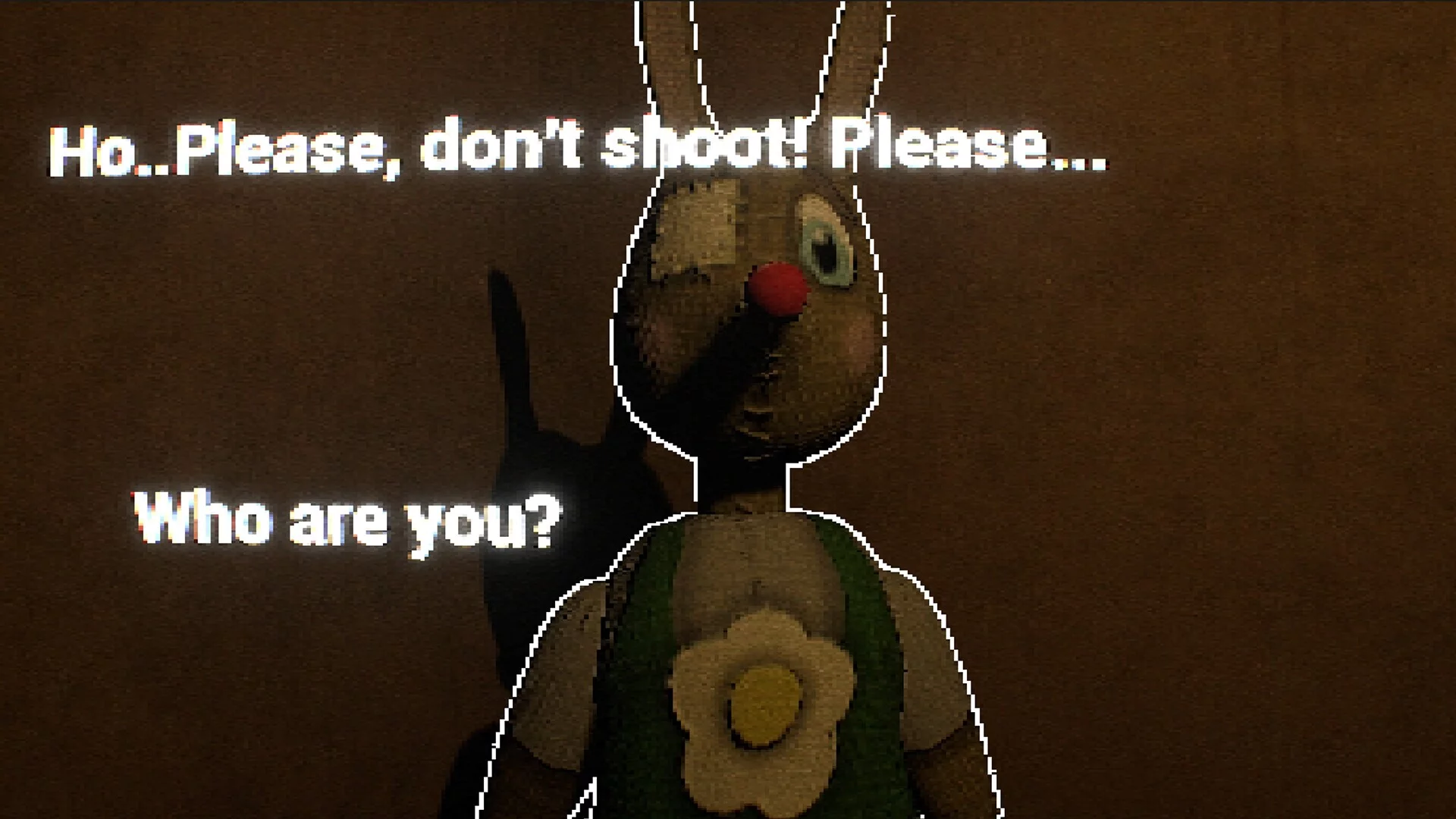 Изображение игры: Unspoken