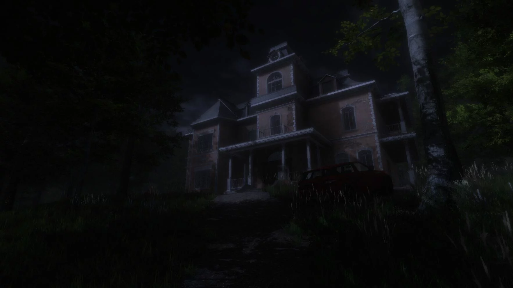 Изображение игры: The Stalked